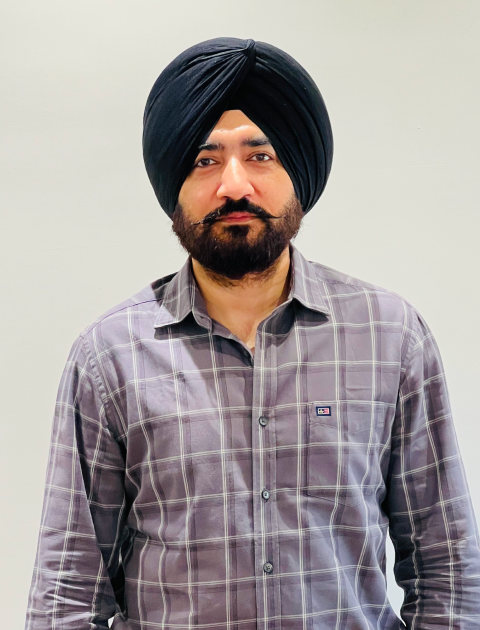 Harpreet Singh