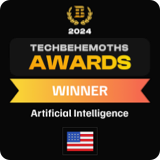 TechBehemoths Winner Artificial Intelligence Services 2024