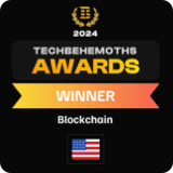 TechBehemoths Winner Blockchain Services 2024