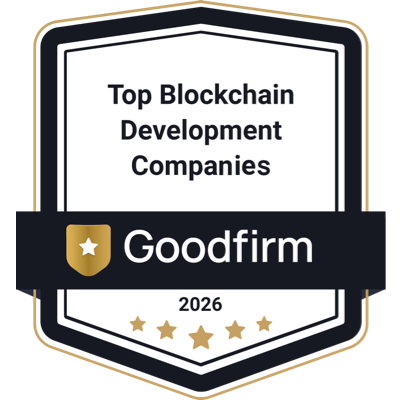 Top Blockchain Development Companies 2026