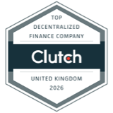 Clutch Top DeFi Company United Kingdom 2026