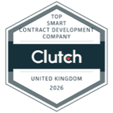 Clutch Top Smart Contract Development Company United Kingdom 2026