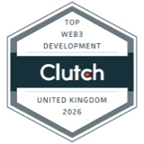 Clutch Top Web3 Development Company United Kingdom 2026