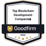 GoodFirms Top Blockchain Development Companies 2026