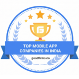 GoodFirms Top Mobile App Companies India
