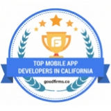 GoodFirms Top Mobile App Developers California