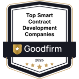 GoodFirms Top Smart Contract Development Companies 2026