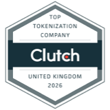 Clutch Top Tokenization Company United Kingdom 2026
