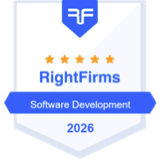 RightFirms Software Development 2026