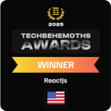 TechBehemoths Top ReactJs Company United States 2025